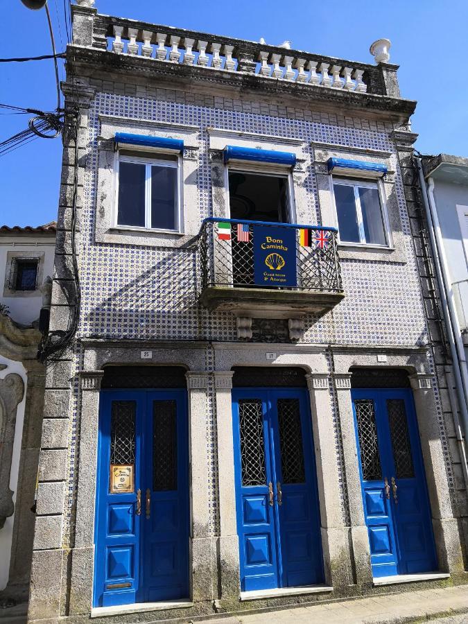 Bom Caminha - Private Albergue For Pilgrims ภายนอก รูปภาพ